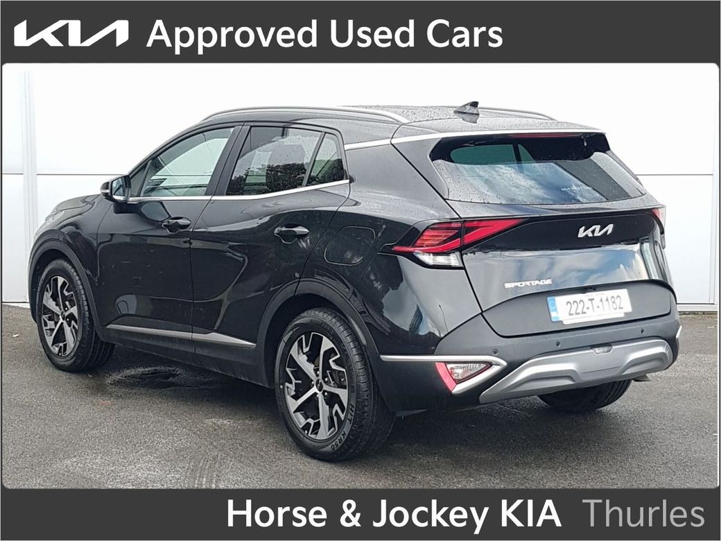2022 Kia Sportage