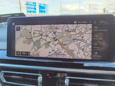 2022 BMW iX3