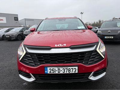 2025 Kia Sportage