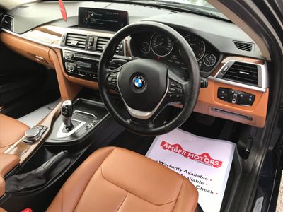 2016 BMW 3 Series