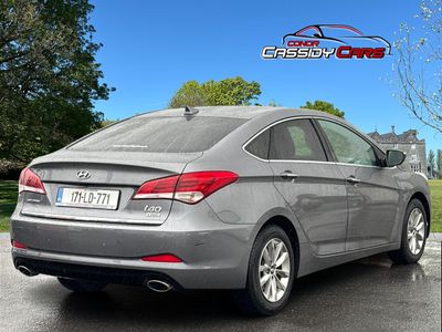 2017 Hyundai i40