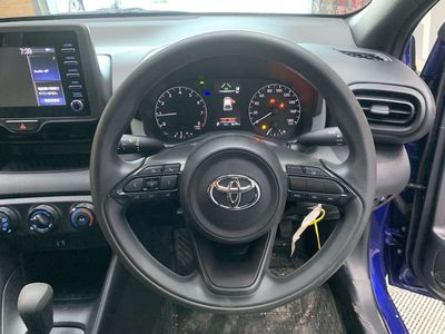 2021 Toyota Yaris