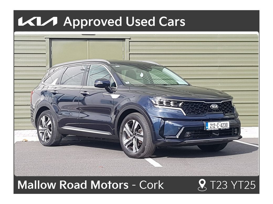 2021 Kia Sorento