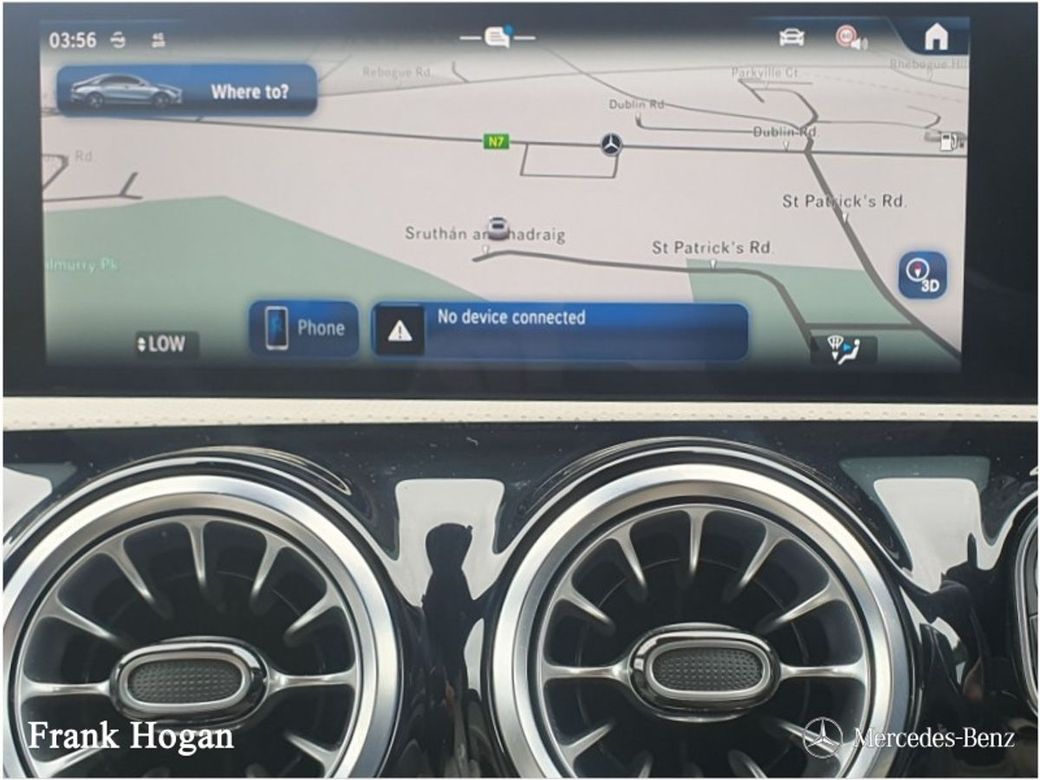 2025 Mercedes-Benz CLA Class