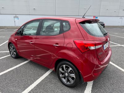 2019 Hyundai ix20