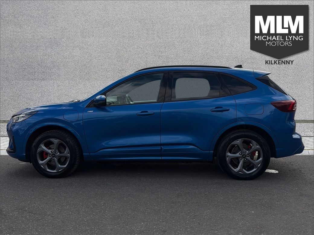 2024 Ford Kuga