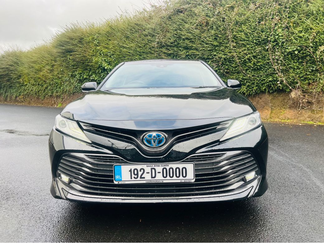 2019 Toyota Camry