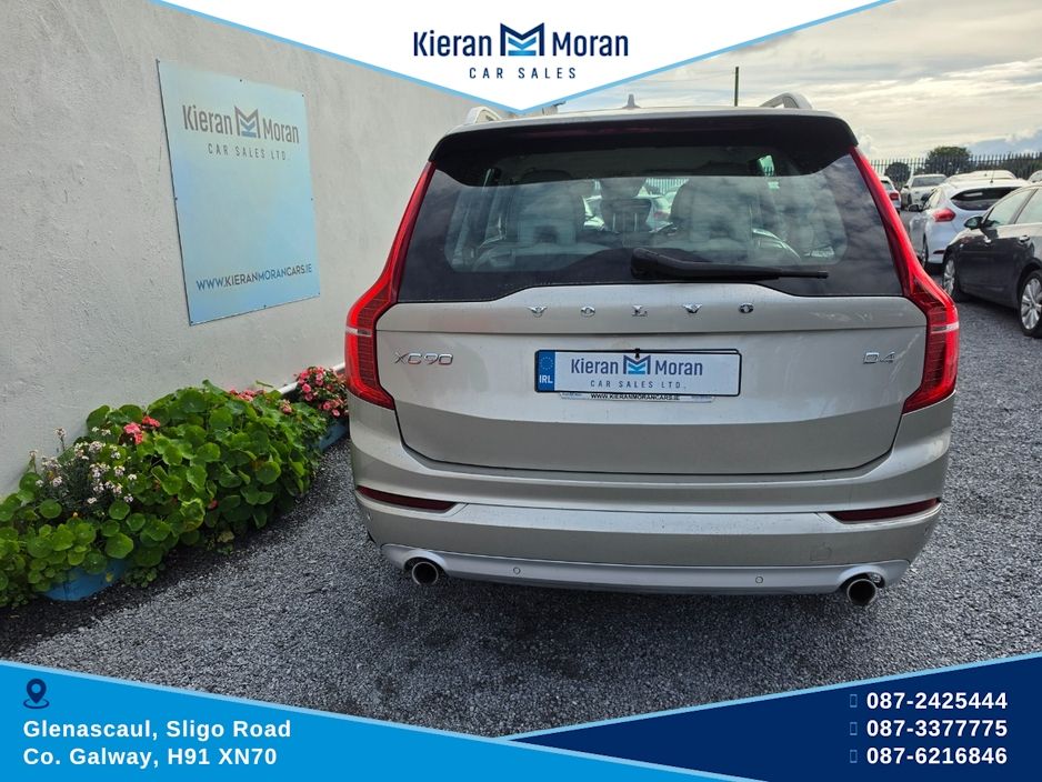 2016 Volvo XC90
