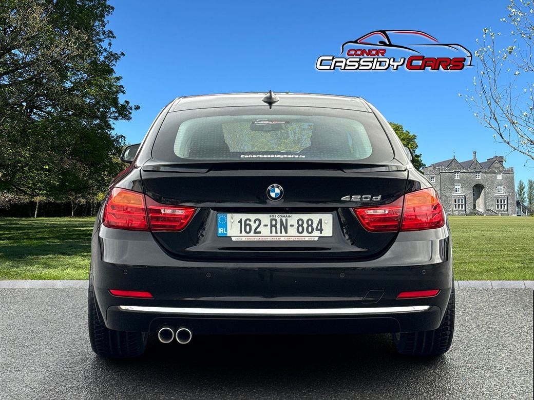 2016 BMW 4 Series