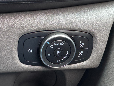 2021 Ford Transit Custom