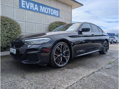 2023 BMW 5 Series