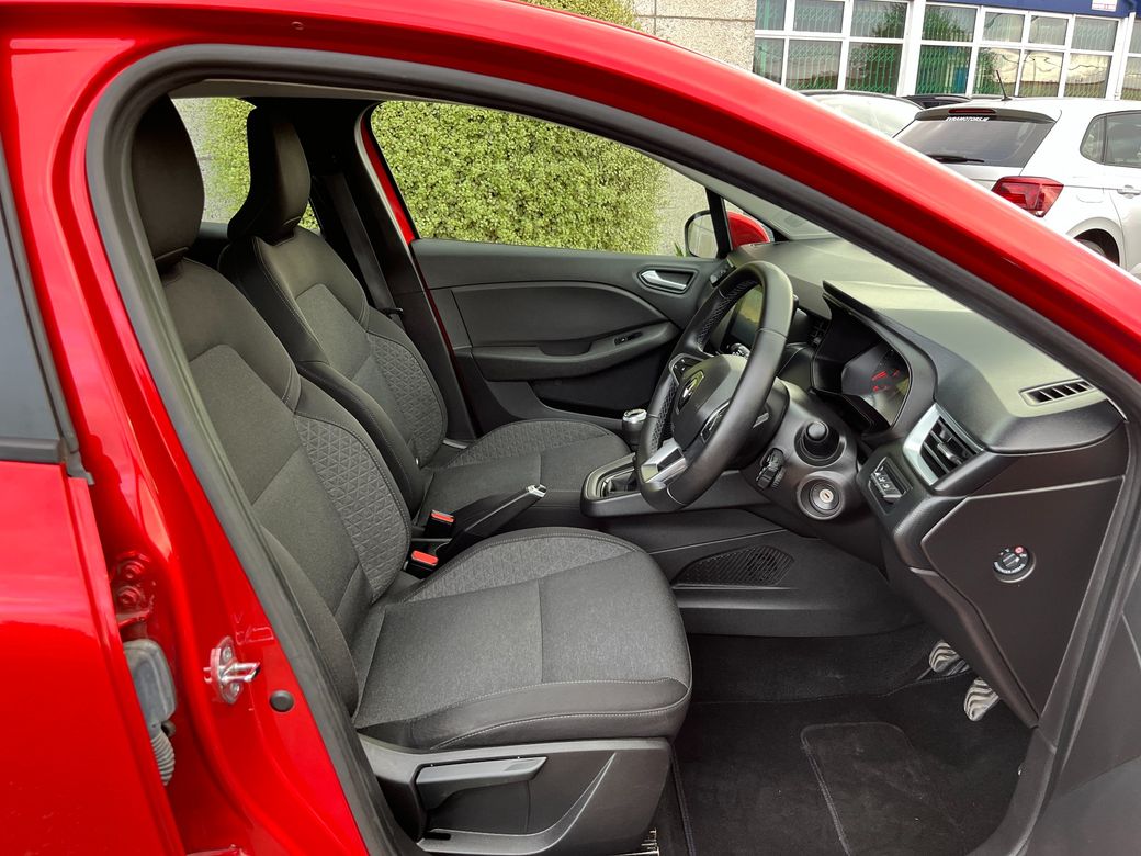2022 Renault Clio