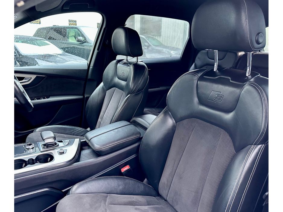2017 Audi Q7