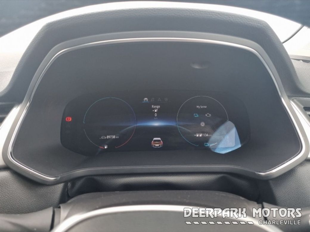 2021 Renault Captur