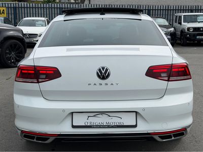 2022 Volkswagen Passat
