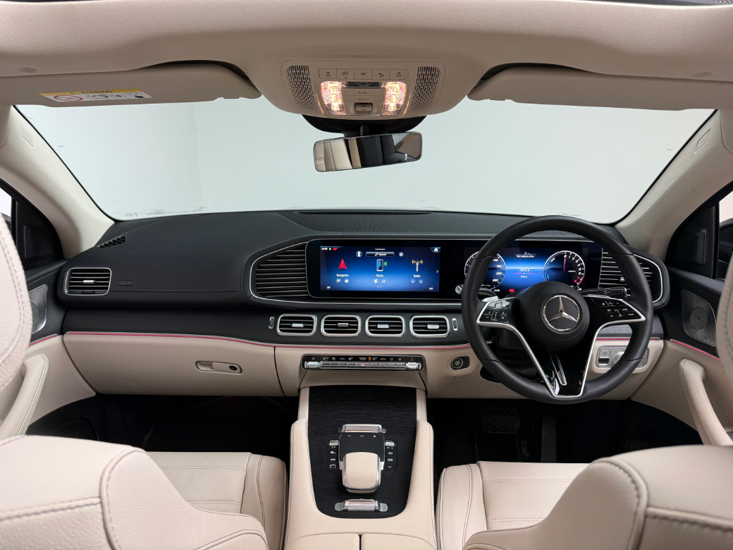 2025 Mercedes-Benz GLE Class