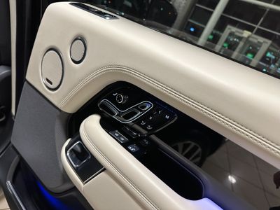 2022 Land Rover Range Rover
