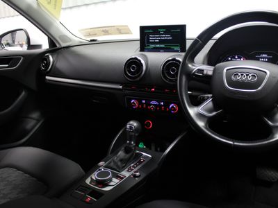 2015 Audi A3