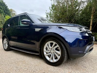 2019 Land Rover Discovery