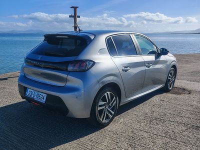 2023 Peugeot 208