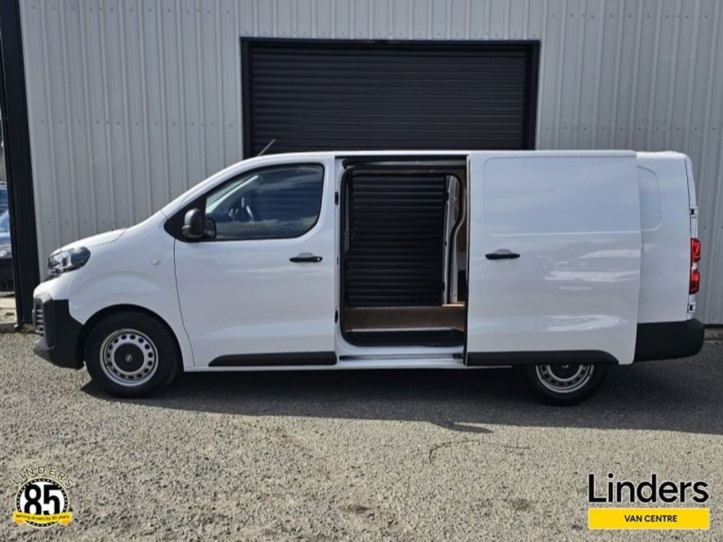 2025 Opel Vivaro