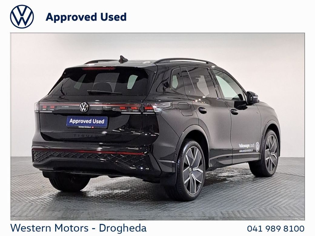 2026 Volkswagen Tiguan