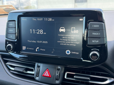 2022 Hyundai i30