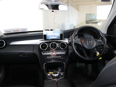 2018 Mercedes-Benz C Class