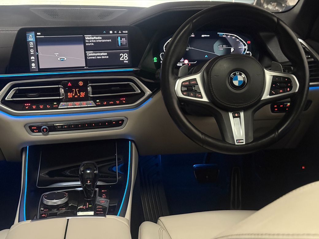 2021 BMW X5