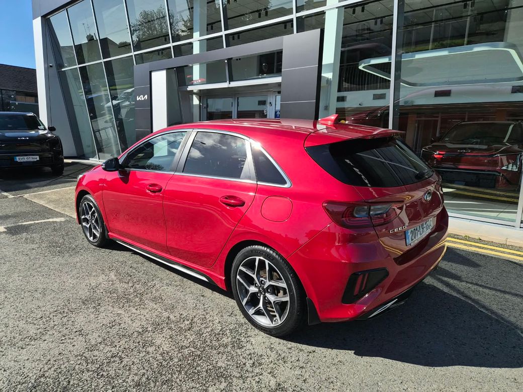 2020 Kia Ceed