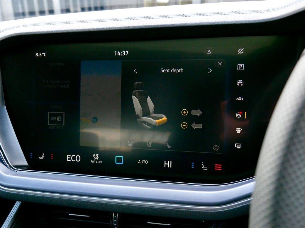 2025 Volkswagen Touareg