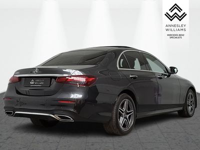 2021 Mercedes-Benz E Class