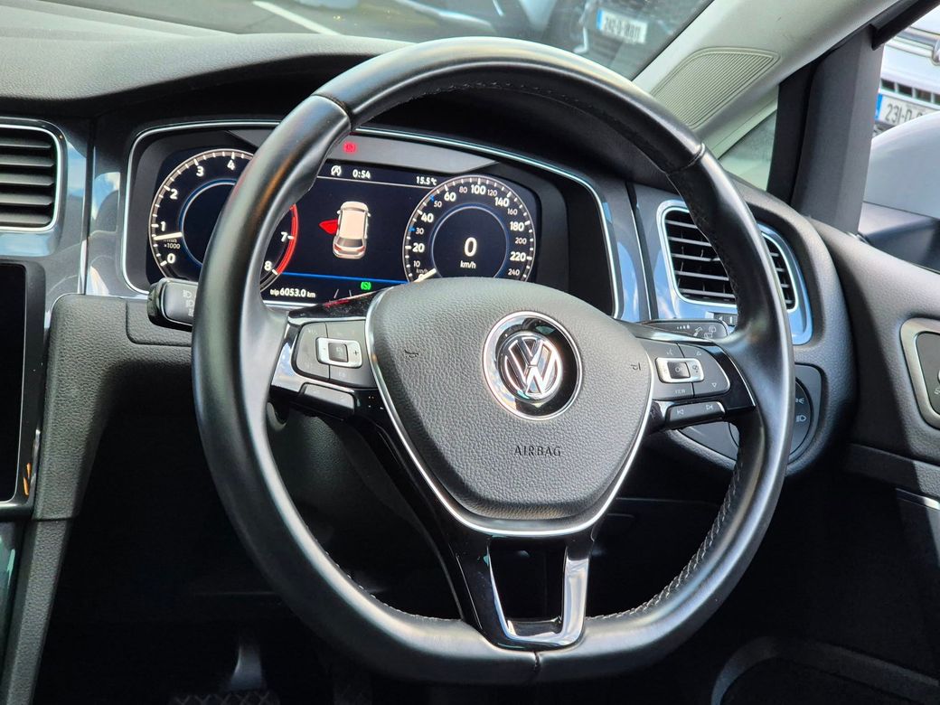 2018 Volkswagen Golf