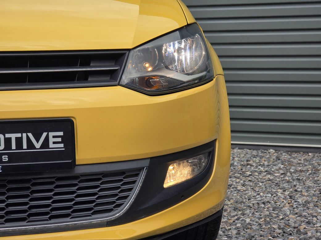 2011 Volkswagen Polo