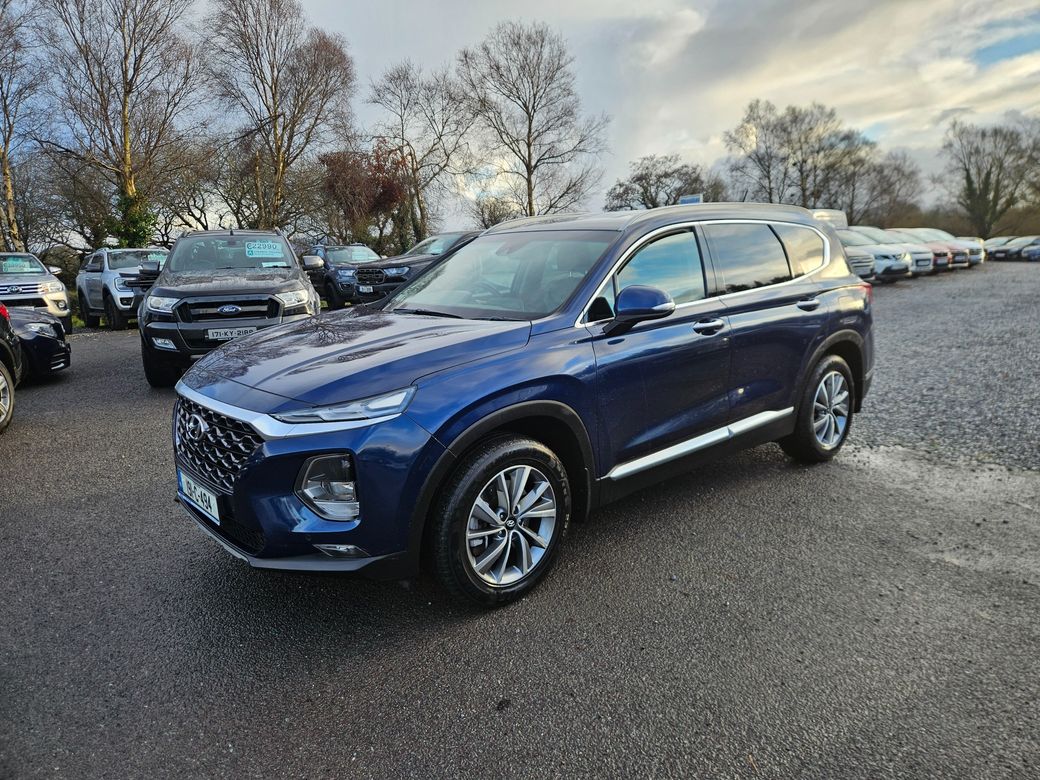 2019 Hyundai Santa Fe