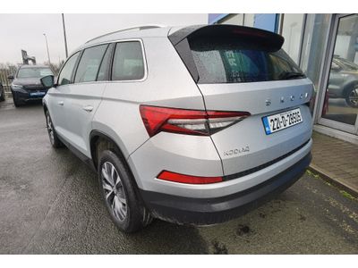 2022 Skoda Kodiaq