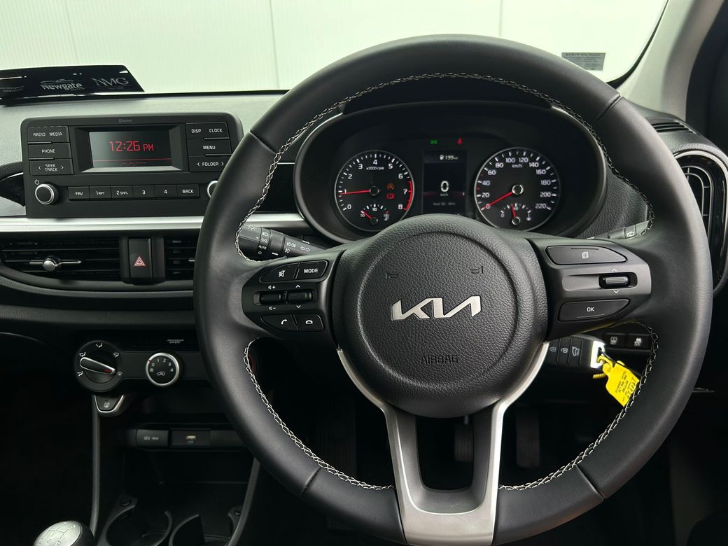 2025 Kia Picanto