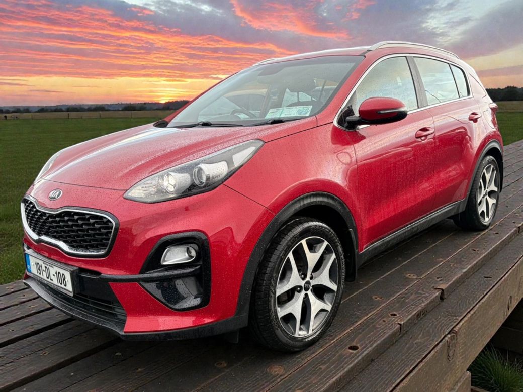 2019 Kia Sportage
