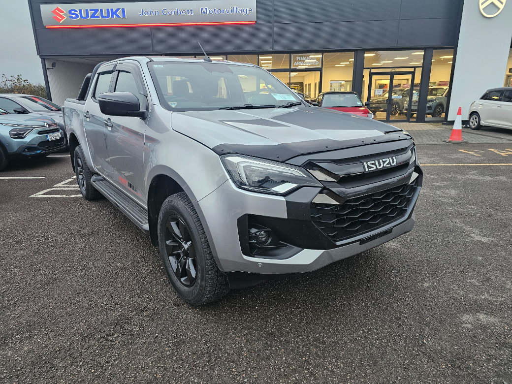 2025 Isuzu D-MAX