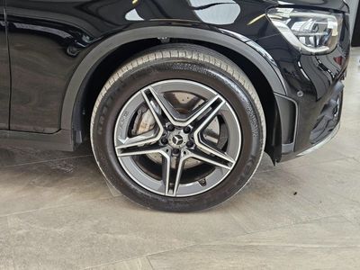2020 Mercedes-Benz GLC Class