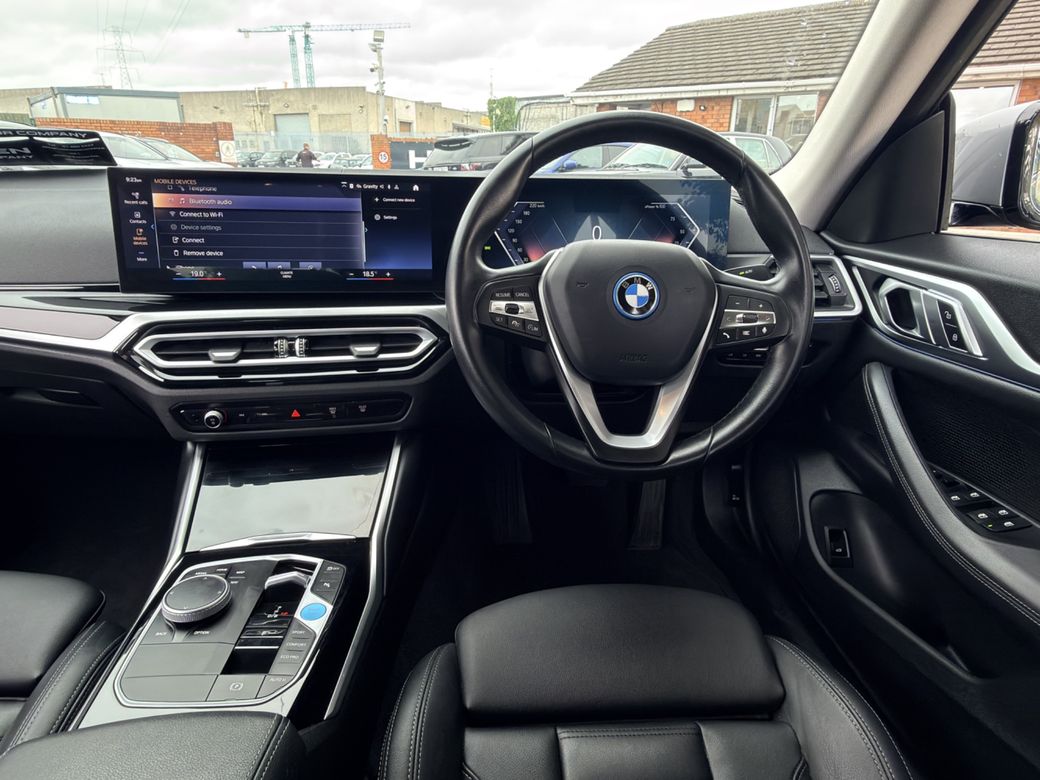 2023 BMW i4