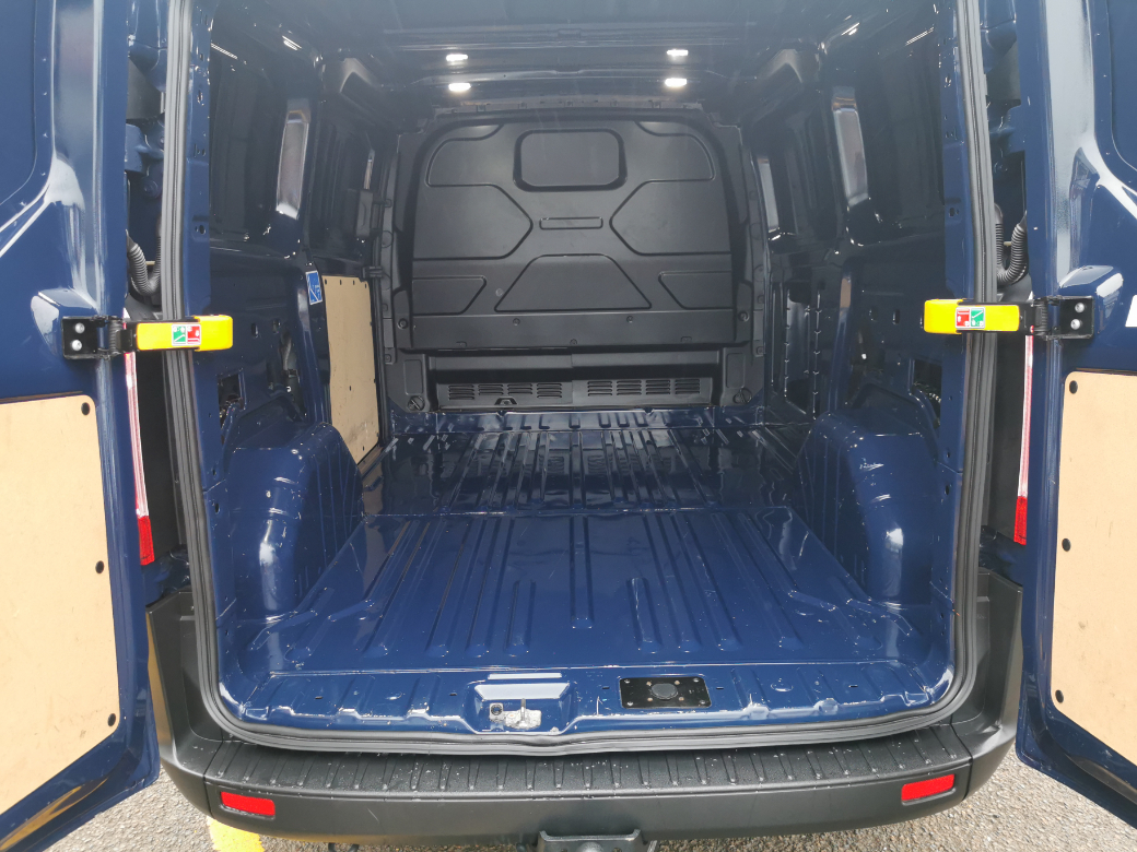 2022 Ford Transit