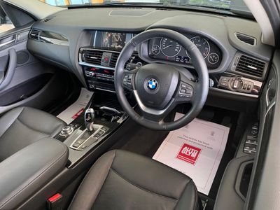 2018 BMW X3