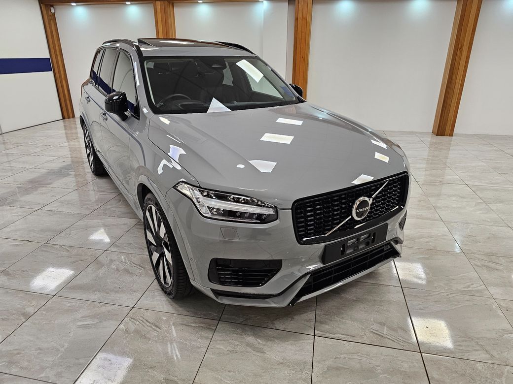 2024 Volvo XC90
