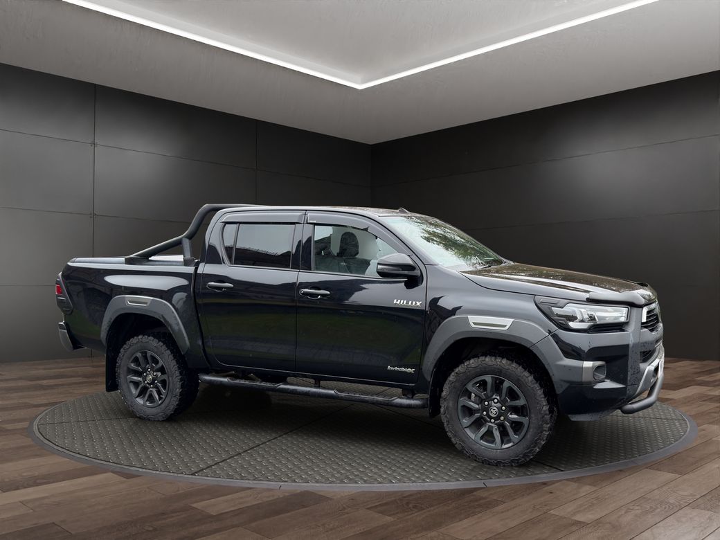 2021 Toyota Hilux