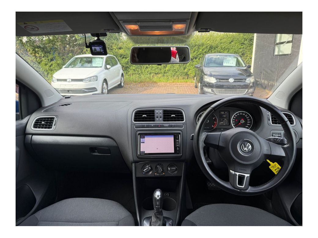 2012 Volkswagen Polo