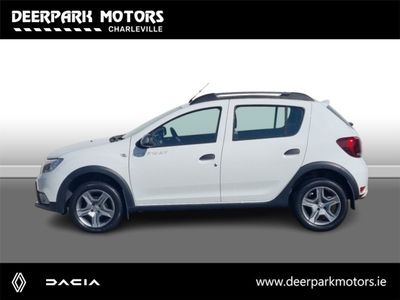 2020 Dacia Sandero Stepway
