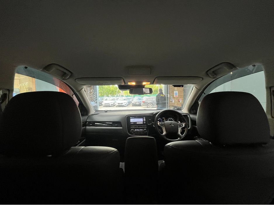 2019 Mitsubishi Outlander