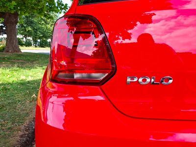 2017 Volkswagen Polo