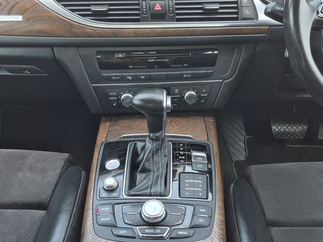 2012 Audi A6